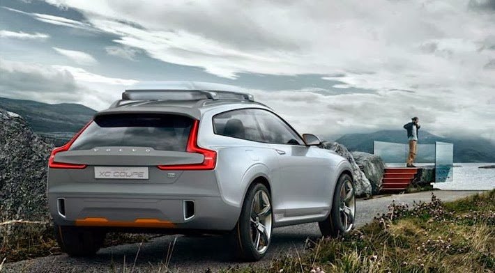 Volvo показала, как будет выглядеть новый XC90, AvtoSpot [АвтоСпот]