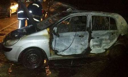 В Киеве массово горят авто: многие &#8212; с номерами западных областей, AvtoSpot [АвтоСпот]