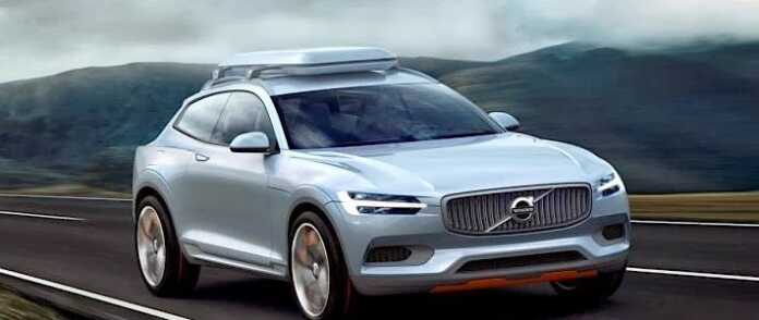 Volvo показала, как будет выглядеть новый XC90