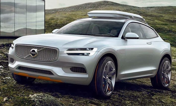 Volvo показала, как будет выглядеть новый XC90, AvtoSpot [АвтоСпот]