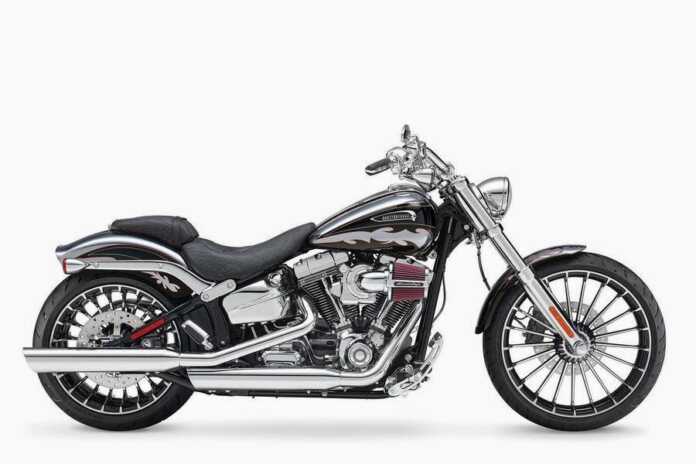 Harley-Davidson представит в Нью-Йорке свой первый электрический мотоцикл
