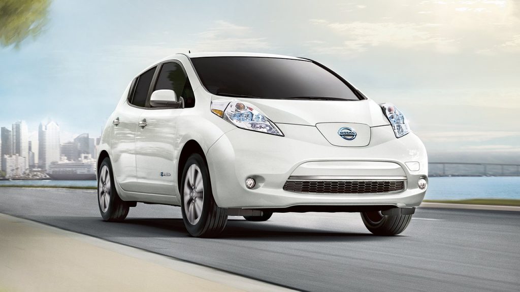 Nissan в России может начать продажи электрокаров Leaf и e-NV200, AvtoSpot [АвтоСпот]