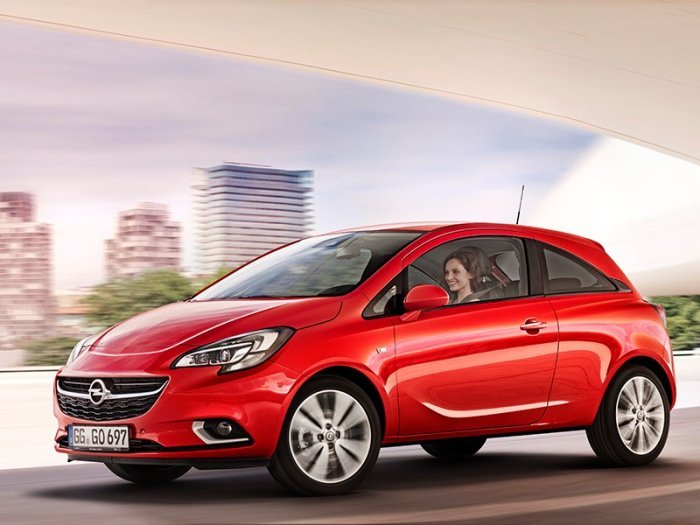 PSA решил перенести производство Opel Corsa, AvtoSpot [АвтоСпот]