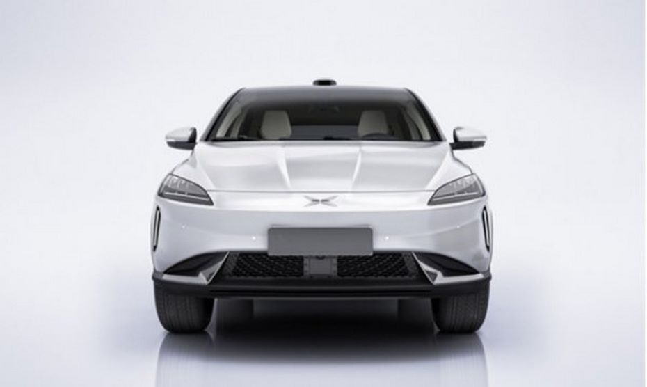 Китайская Xpeng G3 в Лас-Вегасе представила конкурента Tesla Model X, AvtoSpot [АвтоСпот]