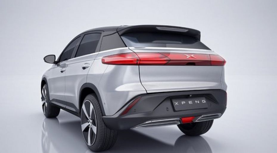 Китайская Xpeng G3 в Лас-Вегасе представила конкурента Tesla Model X, AvtoSpot [АвтоСпот]