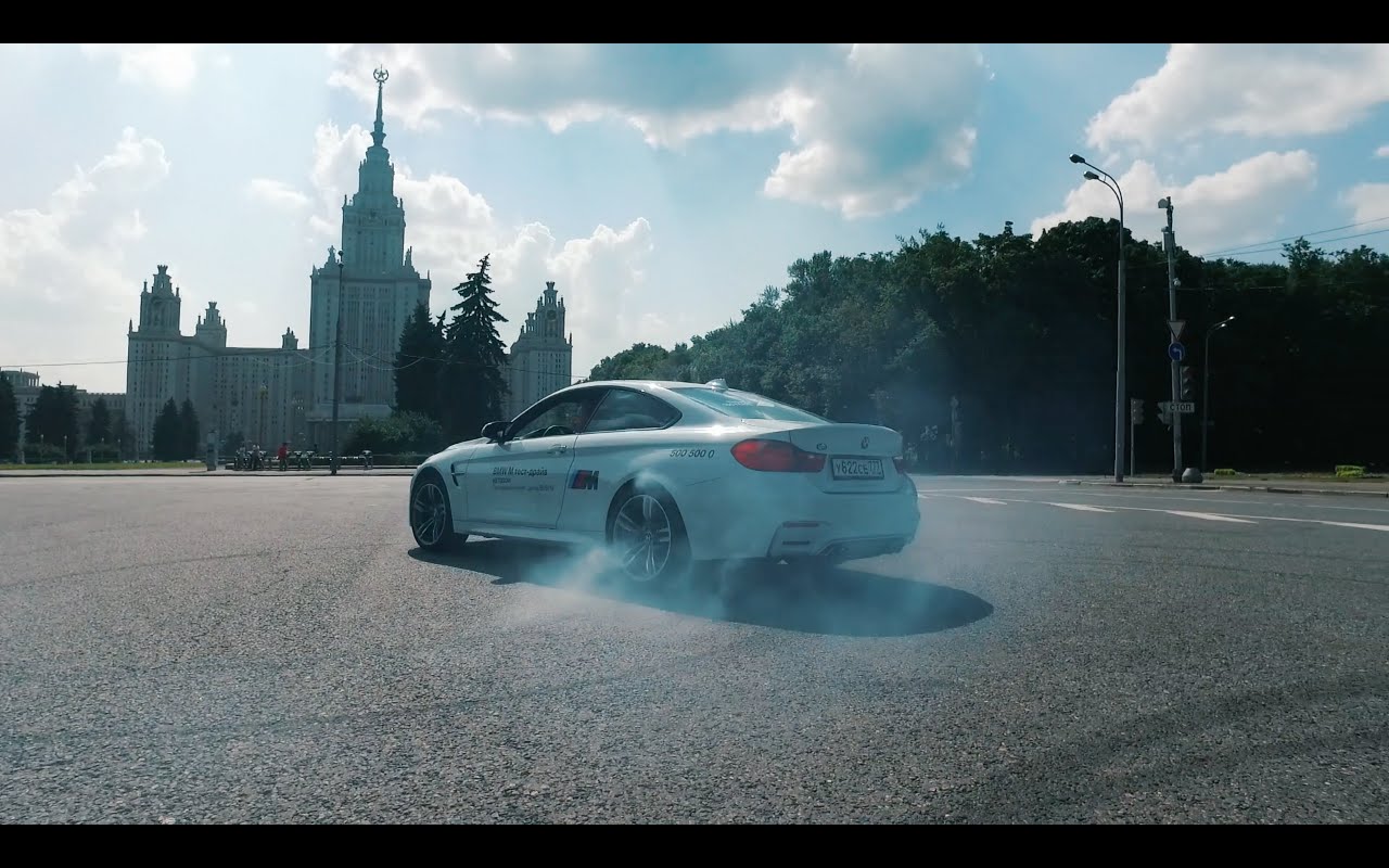 BMW M4 — ЛУЧШЕ ЧЕМ СЕКС!!