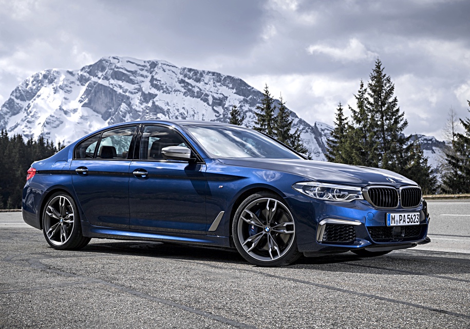 BMW заставили приостановить производство спортивных «пятерок», AvtoSpot [АвтоСпот]