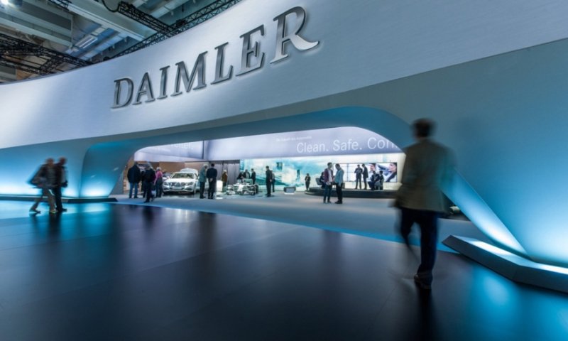 Daimler инвестирует $2 млрд в строительство завода в Китае