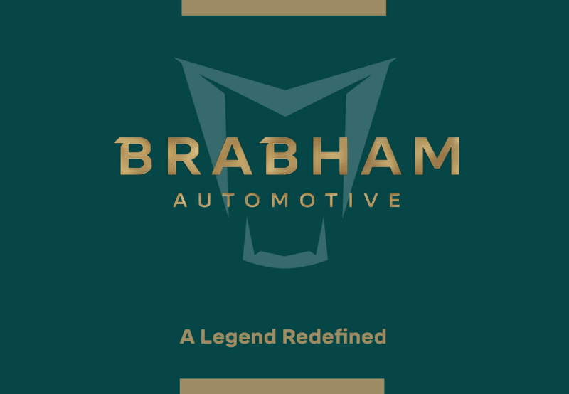 Возрожденная компания Brabham дала послушать мотор нового суперкара