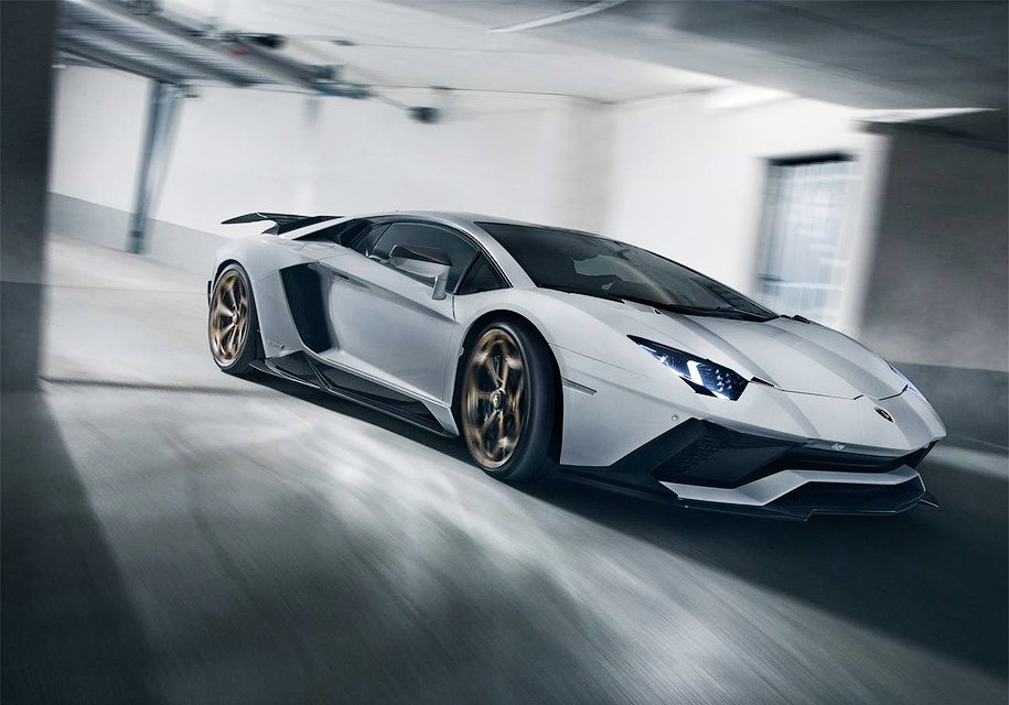 Фирма Novitec сделала Lamborghini Aventador мощнее и быстрее