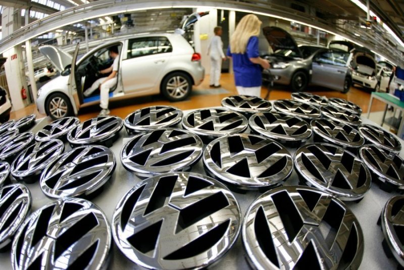 Volkswagen отзовет более 33 тыс. автомобилей в Китае из-за проблем с дренажным клапаном