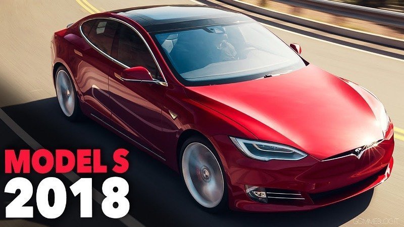 Tesla отзывает 123 тыс. седанов Model S из-за ржавых болтов