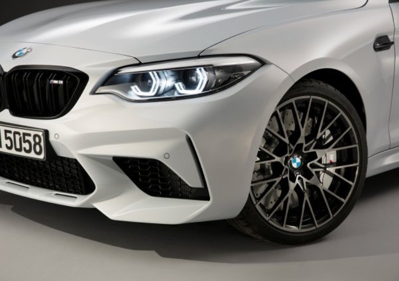 BMW представила новое 410-сильное купе BMW M2 Competition‍