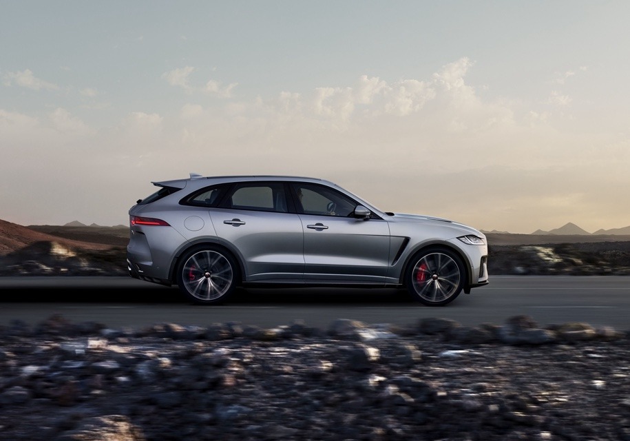 Jaguar подтвердил выпуск нового «номерного» суперкара