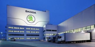 Skoda перевела часть производства в Германию