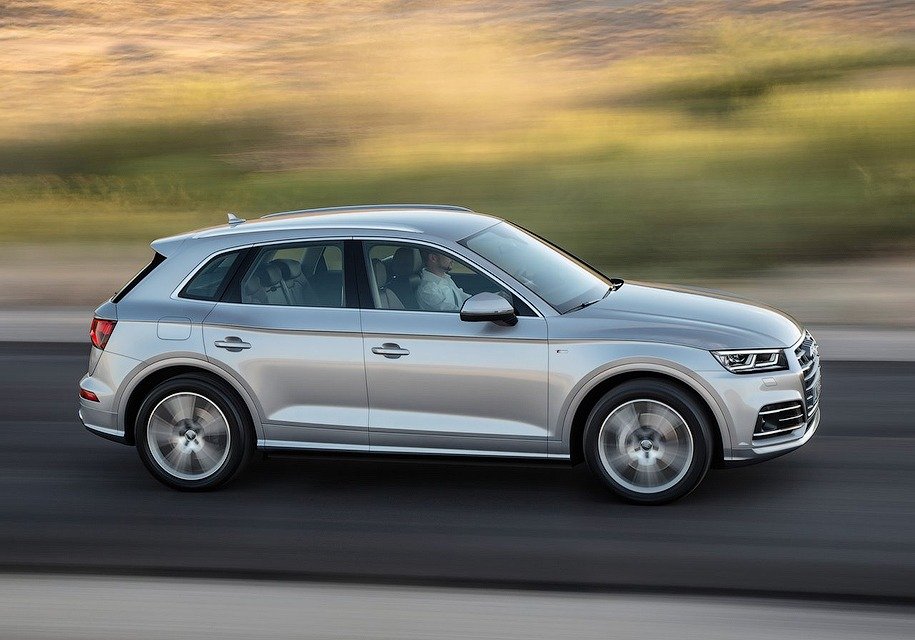 Audi отзовет 11 тысяч автомобилей из-за «ЭРЫ-ГЛОНАСС»