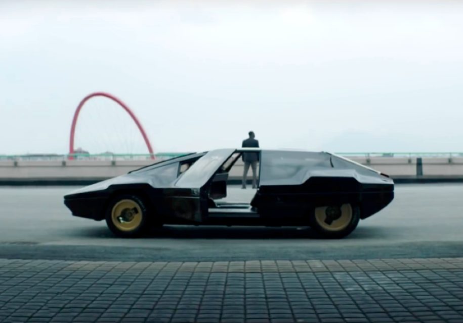 Актер Идрис Эльба снял мини-фильм про «автомобили с душой»