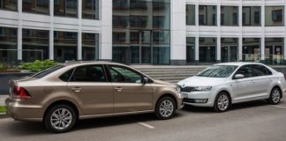 Автомобили Шкода Rapid и Фольксвагены Polo отзывают на российском рынке