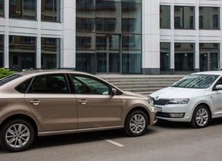Автомобили Шкода Rapid и Фольксвагены Polo отзывают на российском рынке