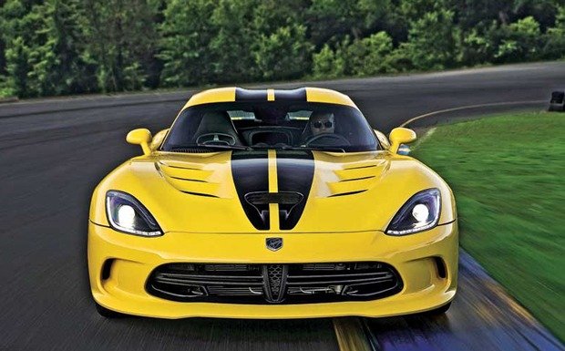 Dodge Viper будет возрожден | CarNewsWeek