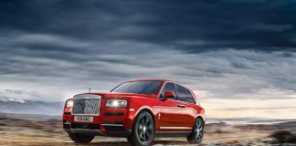 Главные факты о первом внедорожнике Rolls-Royce