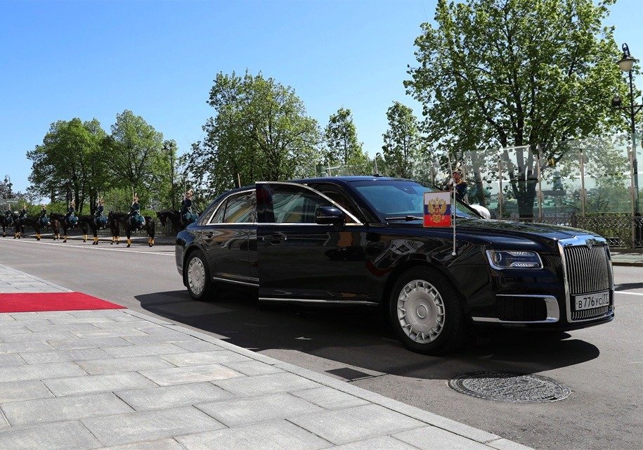 Главой российского бренда Aurus станет бывший топ-менеджер Daimler