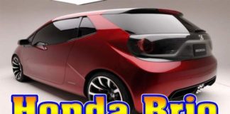 Honda Brio: серийный дебют новинки состоится уже в этом году