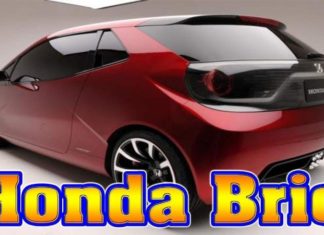 Honda Brio: серийный дебют новинки состоится уже в этом году