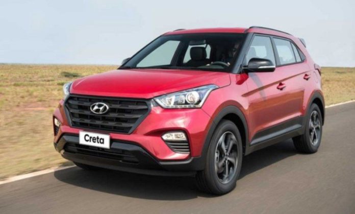 Hyundai обновила Creta | CarNewsWeek