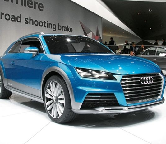Компания Audi отказалась от участия в мировом представлении на выставке в Детройте