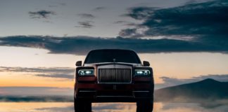  Конкуренты Rolls-Royce Cullinan