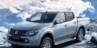 Автомобиль Mitsubishi L200 с коробкой автомат стал дешевле для российского потребителя
