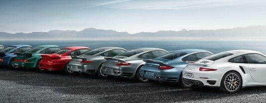 На территории Европы остановлены продажи новых автомобилей от компании Porsche