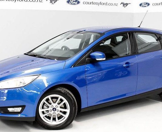 Обновленный Ford Focus появился на российском рынке с изменениями цены