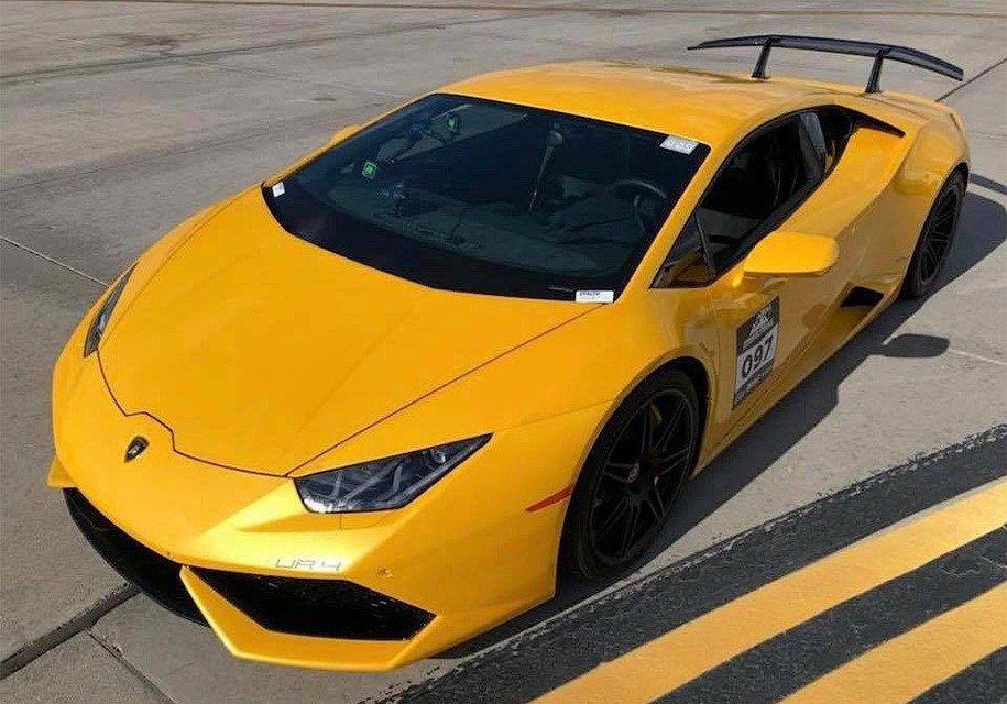 Lamborghini Huracan разогнался за 800 метров до 418 км/ч — Новости — AvtoSpot