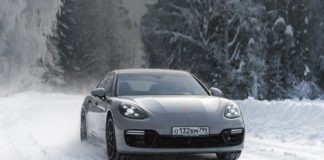 Можно ли ездить на Porsche Panamera и Macan GTS не только летом? — Тест-драйв — Motor