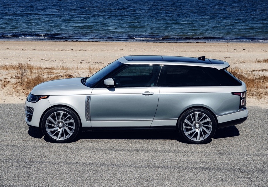 Появились подробности о Range Rover следующего поколения — Новости — Motor