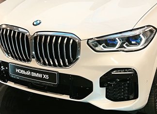 НОВЫЙ BMW X5 2018 G05 - Первые впечатления с презентации.