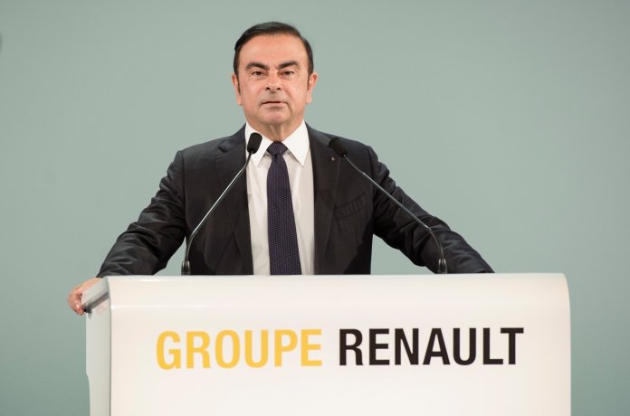 Главе Renault-Nissan Карлосу Гону грозит 10 лет тюрьмы