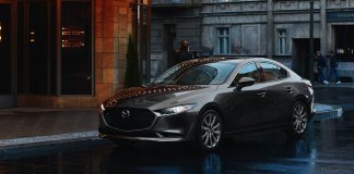 Mazda вновь продает дизайн. Автомобиль прилагается