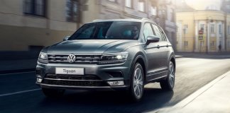 Дизельный Volkswagen Tiguan уходит из России