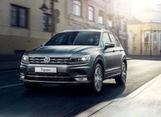Дизельный Volkswagen Tiguan уходит из России
