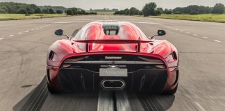 Koenigsegg установит новый рекорд скорости — свыше 447 км/ч