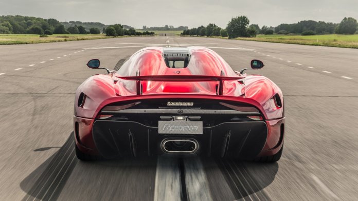 Koenigsegg установит новый рекорд скорости — свыше 447 км/ч