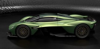 Aston Martin придумал, как сделать «Валькирию» еще эксклюзивнее