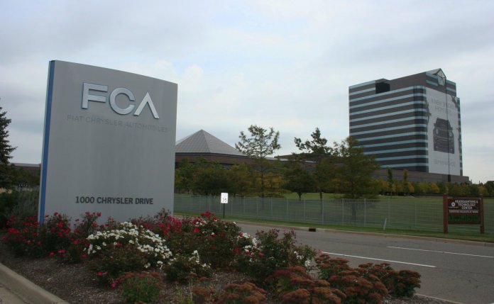 Fiat Chrysler заплатит 700 миллионов долларов за манипуляции с дизелями
