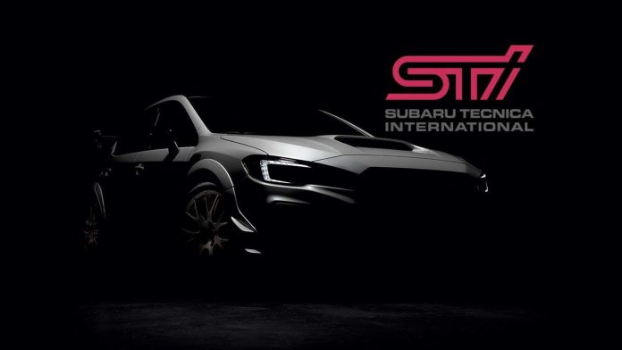 Хардкорный Subaru WRX STI впервые выйдет за пределы Японии