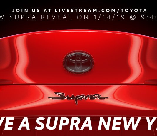 Toyota опубликовала «последний» тизер новой Supra