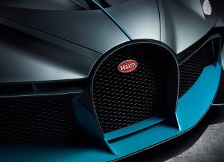 Bugatti построит для внука Фердинанда Порше самую дорогую машину в мире