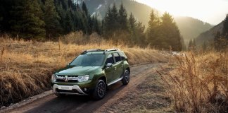 Марка Renault раскрыла обновленный «Дастер» для России